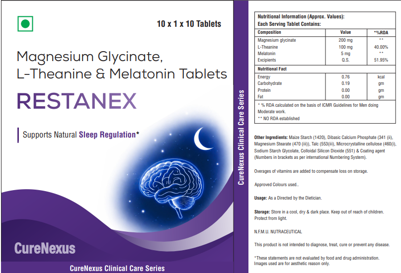 RESTANEX front