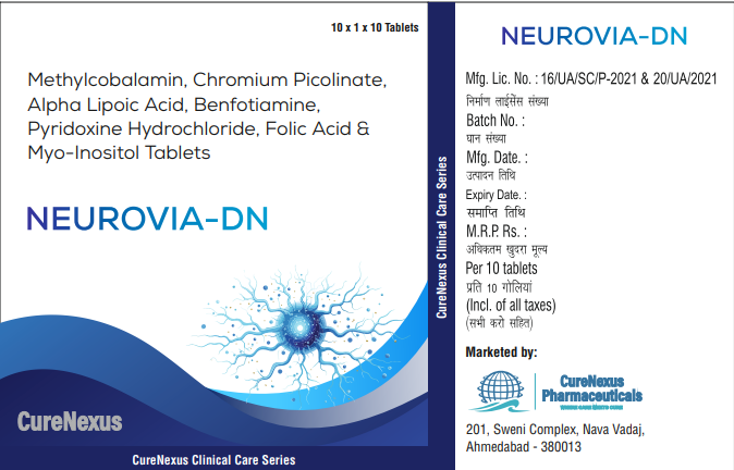 NEUROVIA-DN front
