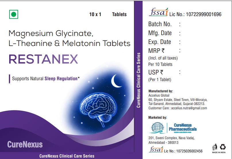 RESTANEX back